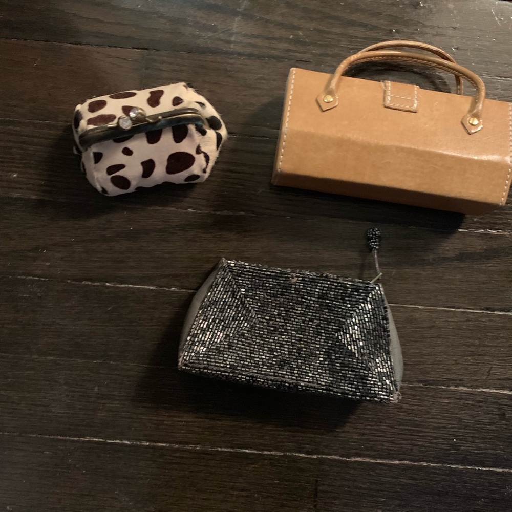 Small accessories